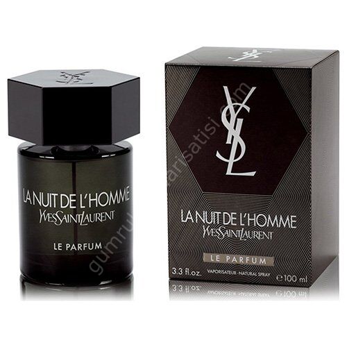 Yves Saint Laurent La Nuit De L'Homme Edp Erkek Parfüm 100 Ml