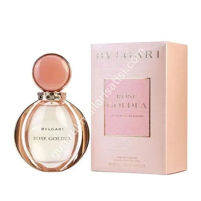 Bvlgari Rose Goldea Edp Kadın Parfüm 90 Ml