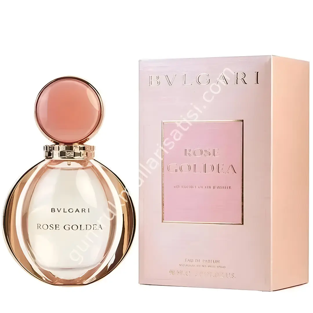 Bvlgari Rose Goldea Edp Kadın Parfüm 90 Ml