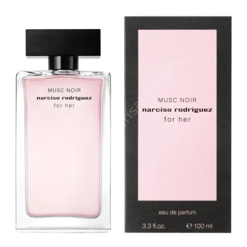 Narciso Rodriguez For Her Musc Noir Edp Kadın Parfüm 100 Ml