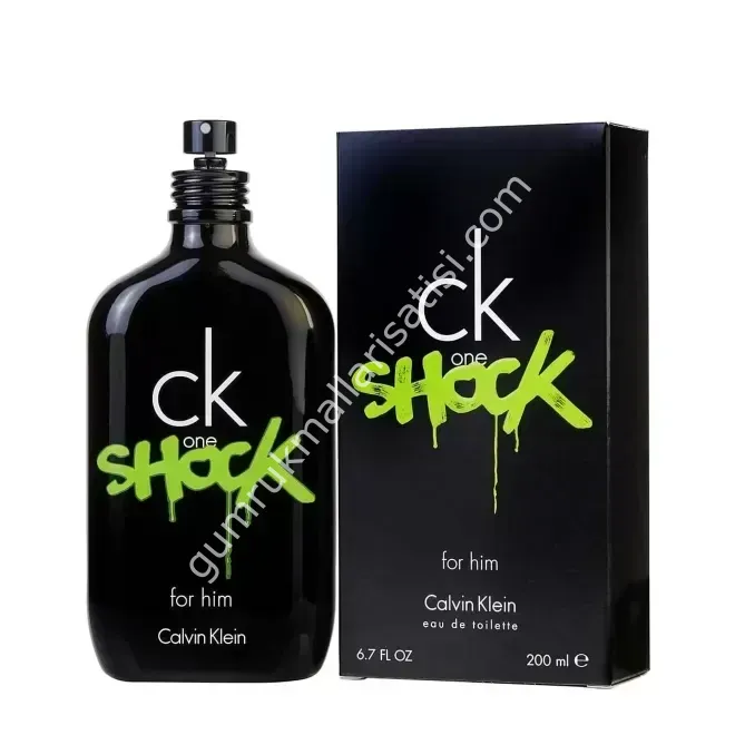 Calvin Klein One Shock Edt Erkek Parfüm 200 Ml