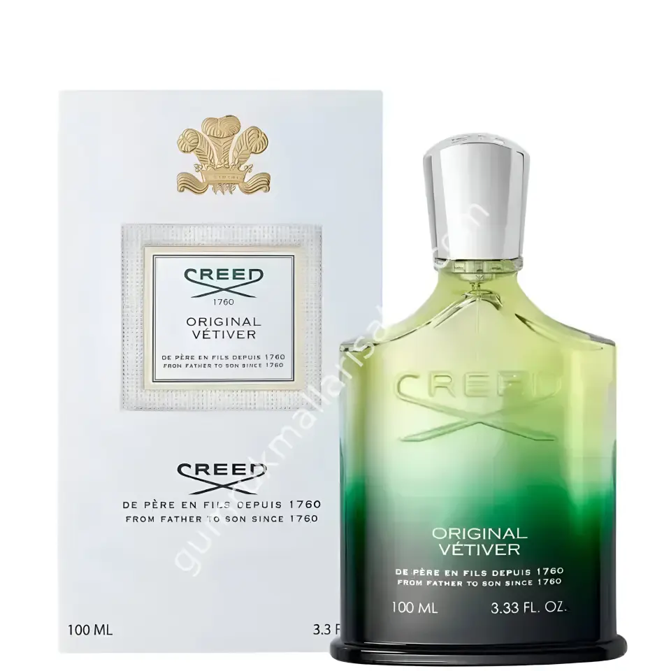 Creed Original Vetiver Edp Erkek Parfüm 100 Ml