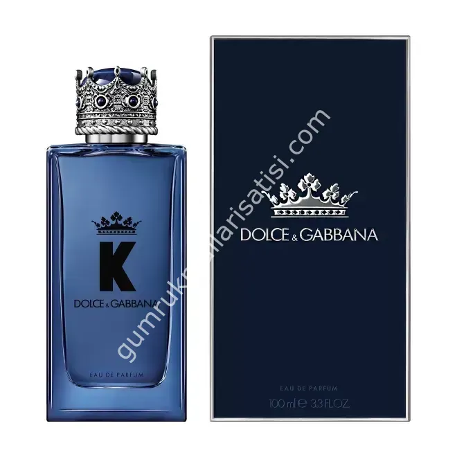 Dolce Gabbana King Edp Erkek Parfüm 100 Ml