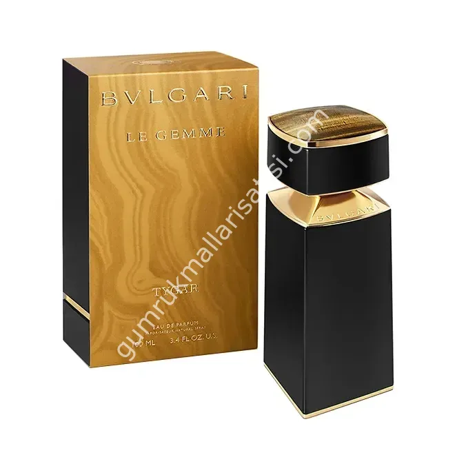 Bvlgari Le Gemme Men Tygar Edp Erkek Parfüm 100 Ml