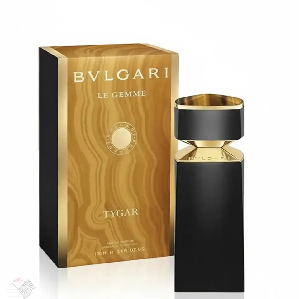 Bvlgari Le Gemme Men Tygar Edp Erkek Parfüm 100 Ml