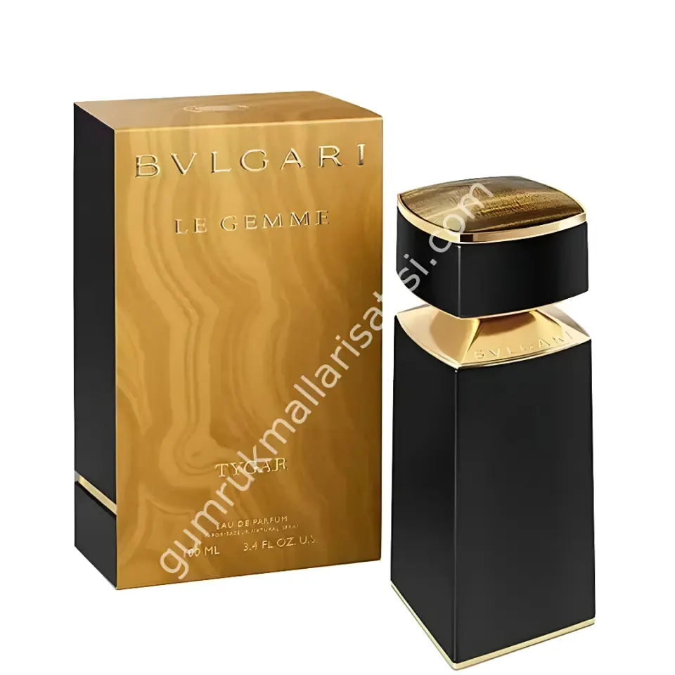 Bvlgari Le Gemme Men Tygar Edp Erkek Parfüm 100 Ml