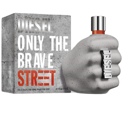 Diesel Only The Brave Street Edt Erkek Parfüm 125 Ml