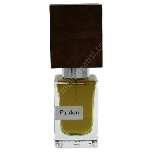 Nasomatto Pardon Extrait de Parfum Tester Unisex 30 Ml
