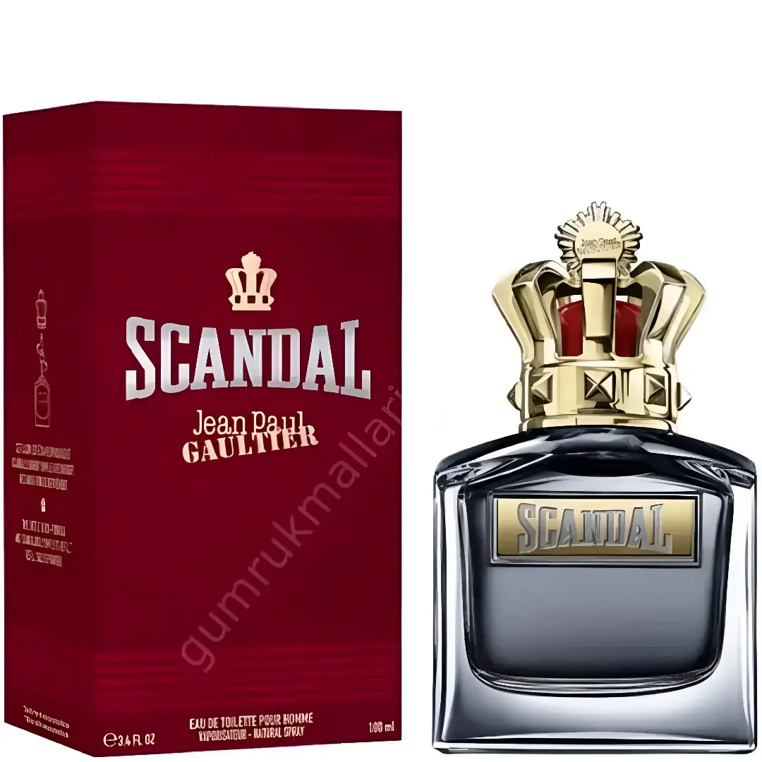 Jean Paul Gaultier Scandal Edt Erkek Parfüm 100 Ml