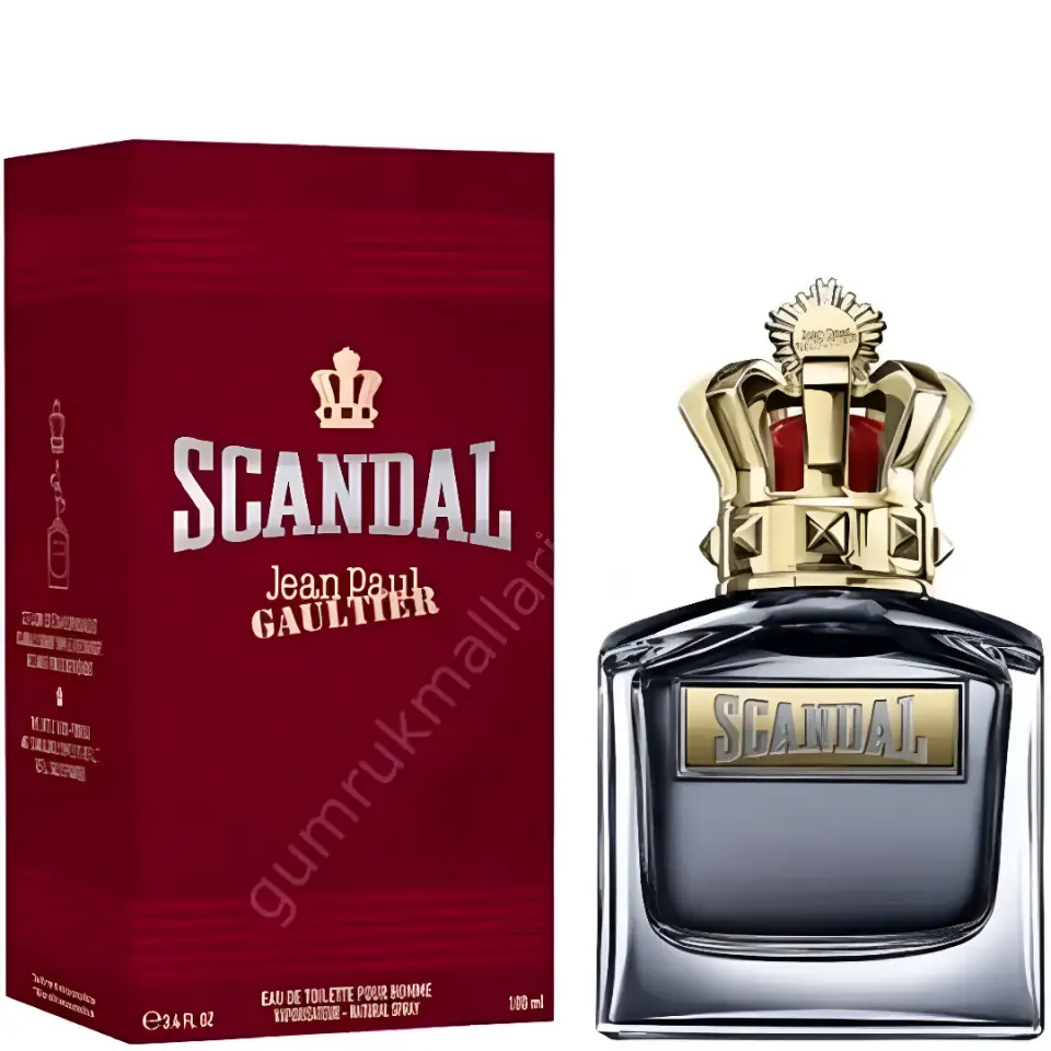 Jean Paul Gaultier Scandal Edt Erkek Parfüm 100 Ml