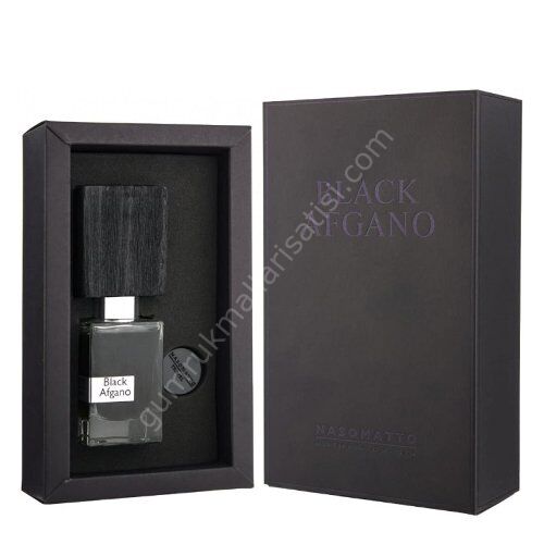 Nasomatto Black Afgano Edp Ünisex Parfüm 30 Ml | Orjinal Ürün