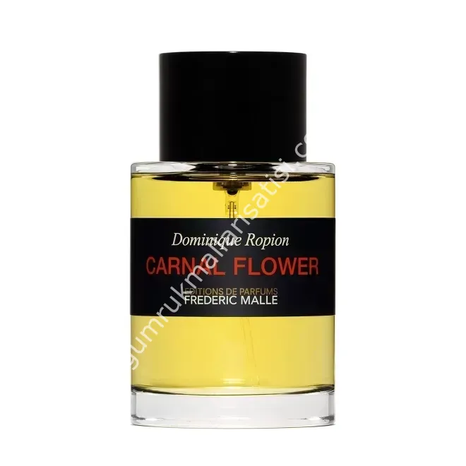 Frederic Malle Carnal Flower Edp Tester Ünisex Parfüm 100 Ml