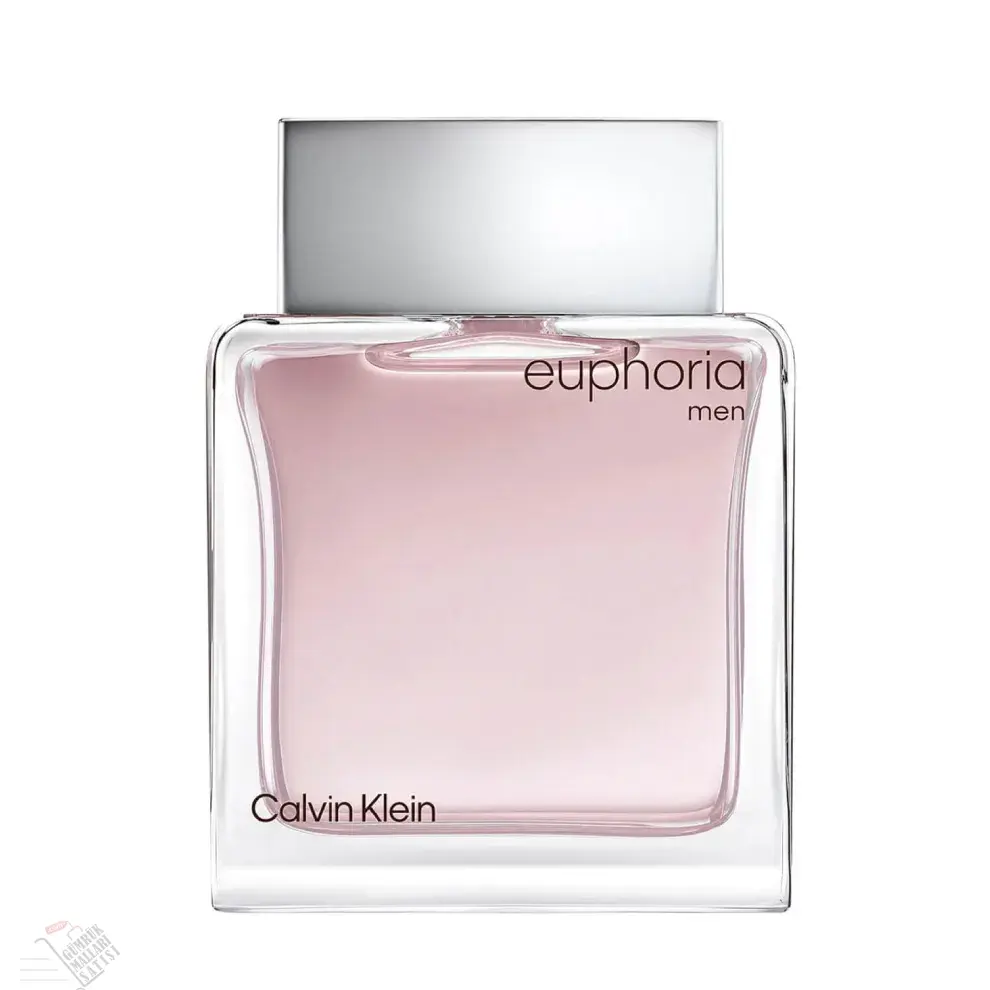 Calvin Klein Euphoria Edt Tester Erkek Parfüm 100 Ml