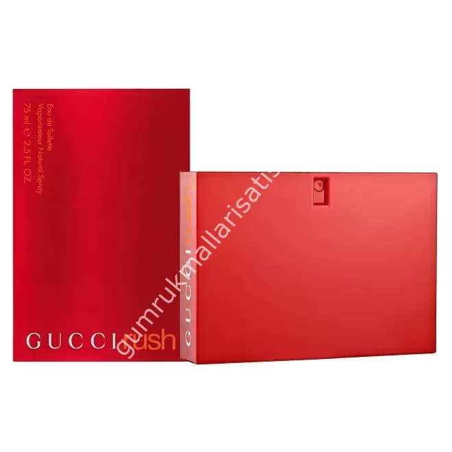 Gucci Rush Edt Kadın Parfüm 75 Ml
