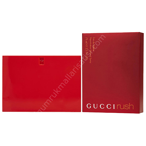 Gucci Rush Edt Kadın Parfüm 75 Ml