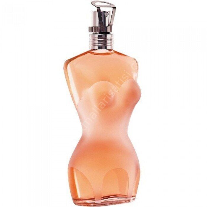 Jean Paul Gaultier Classique Edt Tester Kadın Parfüm 100 Ml
