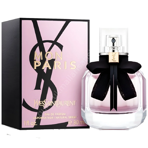 Yves Saint Laurent Mon Paris Edp Kadın Parfüm 90 Ml