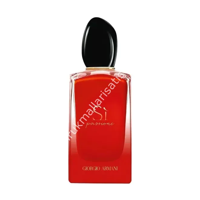 Giorgio Armani Si Passione İntense Edp Tester Kadın Parfüm 100 Ml