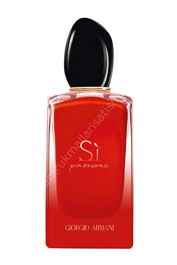 Giorgio Armani Si Passione İntense Edp Tester Kadın Parfüm 100 Ml