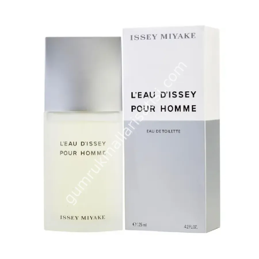 İssey Miyake Leau Dissey Edt Erkek Parfüm 125 Ml