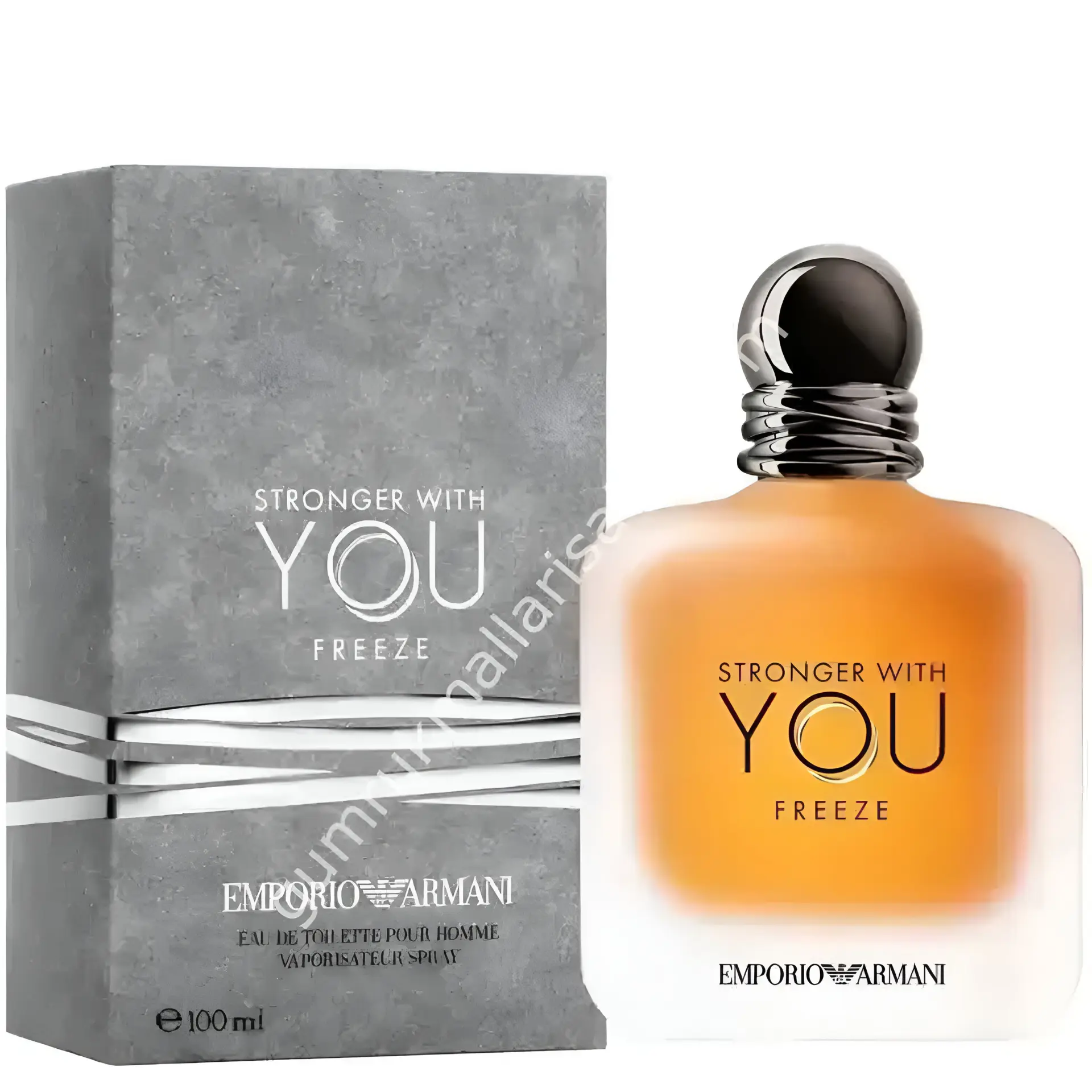 Emporio Armani Stronger With You Freeze Edt Erkek Parfüm 100 Ml