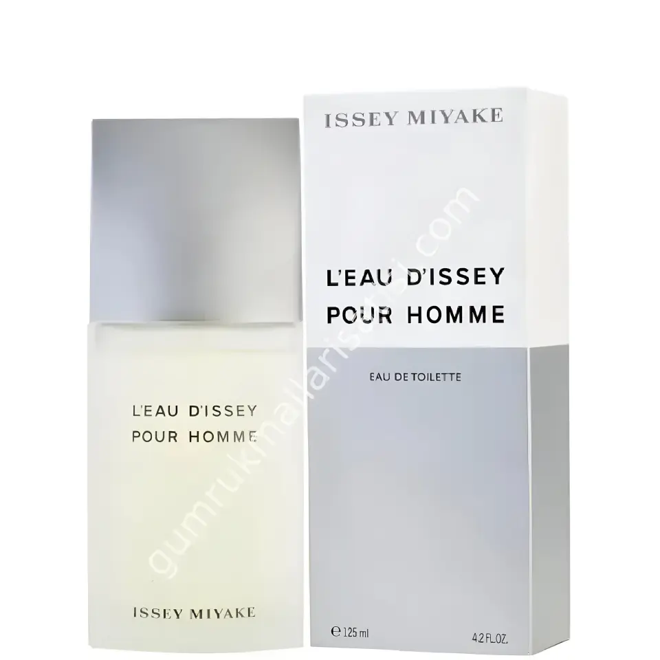 İssey Miyake Leau Dissey Edt Erkek Parfüm 125 Ml