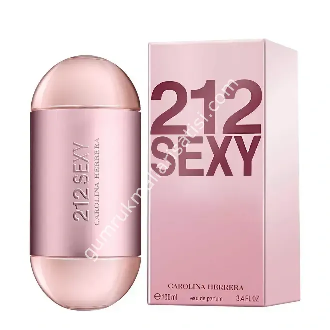 Carolina Herrera 212 Sexy Edp Kadın Parfüm 100 Ml