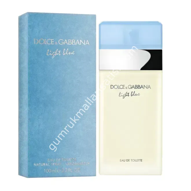 Dolce Gabbana Light Blue Edt Kadın Parfüm 100 Ml