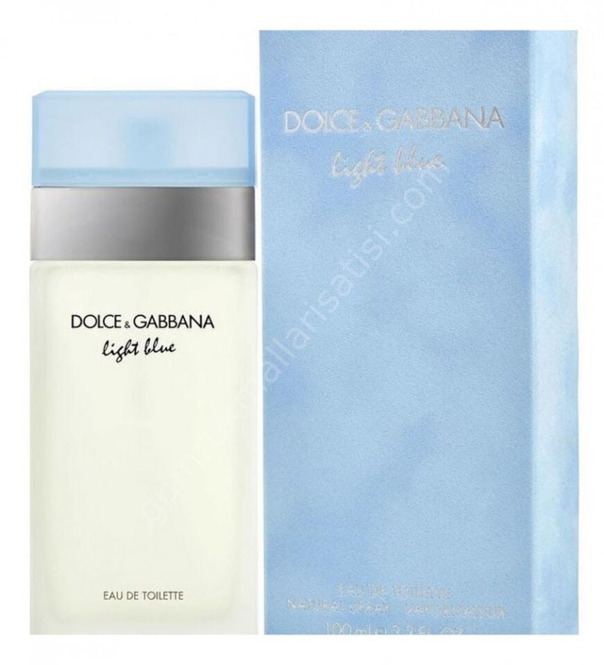 Dolce Gabbana Light Blue Edt Kadın Parfüm 100 Ml