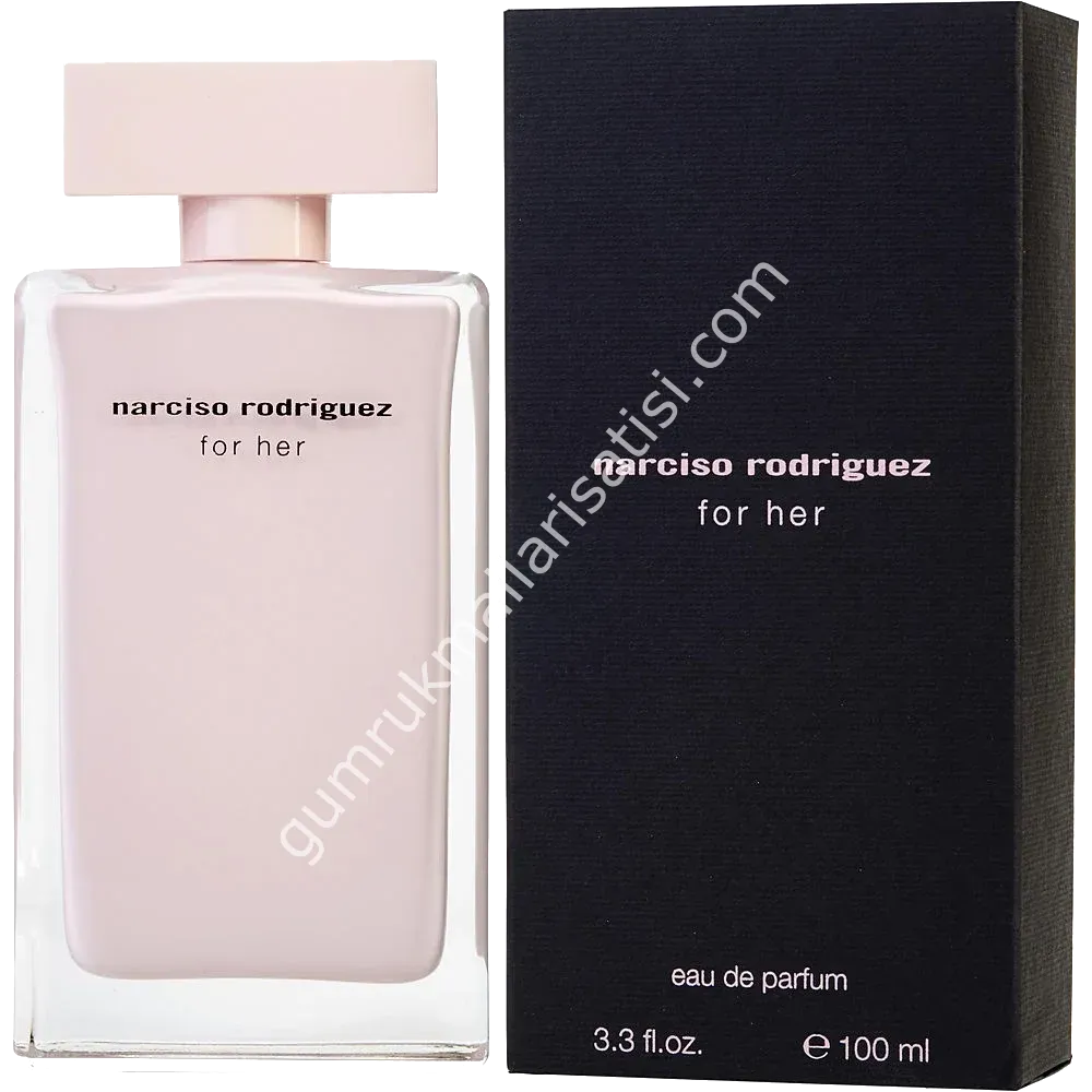 Narciso Rodriguez For Her Edp Kadın Parfüm 100 Ml
