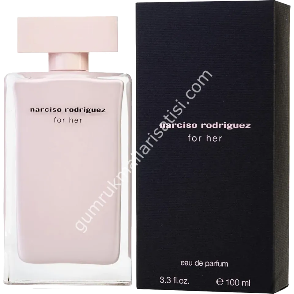Narciso Rodriguez For Her Edp Kadın Parfüm 100 Ml
