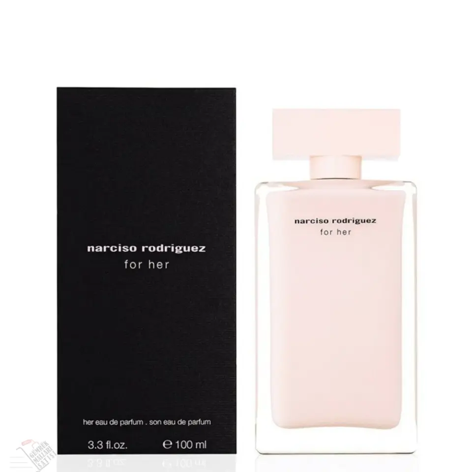 Narciso Rodriguez For Her Edp Kadın Parfüm 100 Ml
