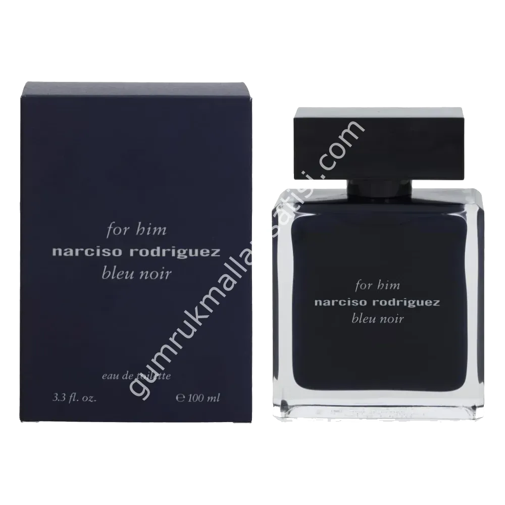 Narciso Rodriguez For Him Bleu Noir Edt Erkek Parfüm 100 Ml