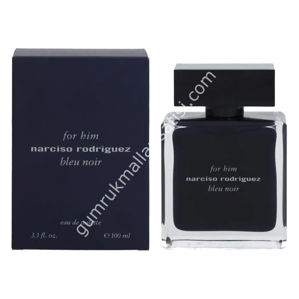 Narciso Rodriguez For Him Bleu Noir Edt Erkek Parfüm 100 Ml