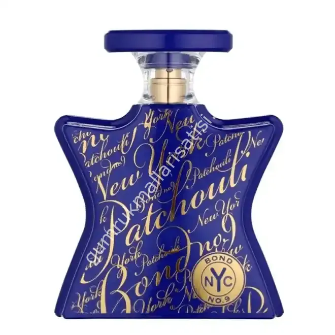 Bond No 9 New York Patchouli Edp Tester Ünisex Parfüm 100 Ml