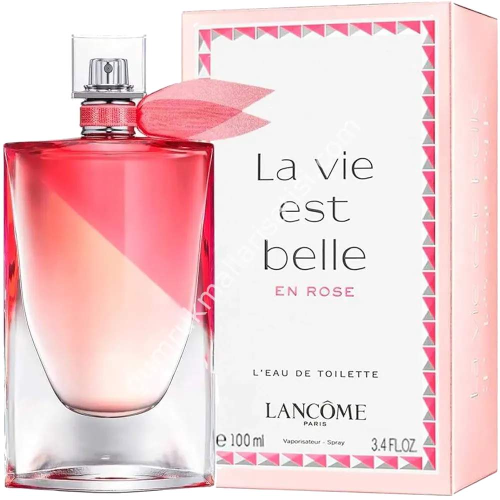 Lancome La Vie Est Belle En Rose L Edt Kadın Parfüm 100 Ml