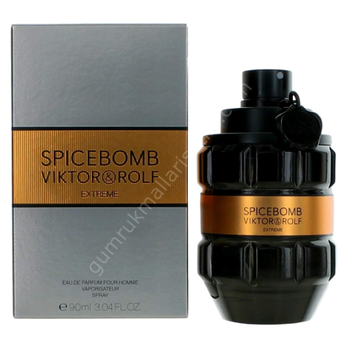 Viktor Rolf Spicebomb Extreme Edp Erkek Parfüm 90 Ml