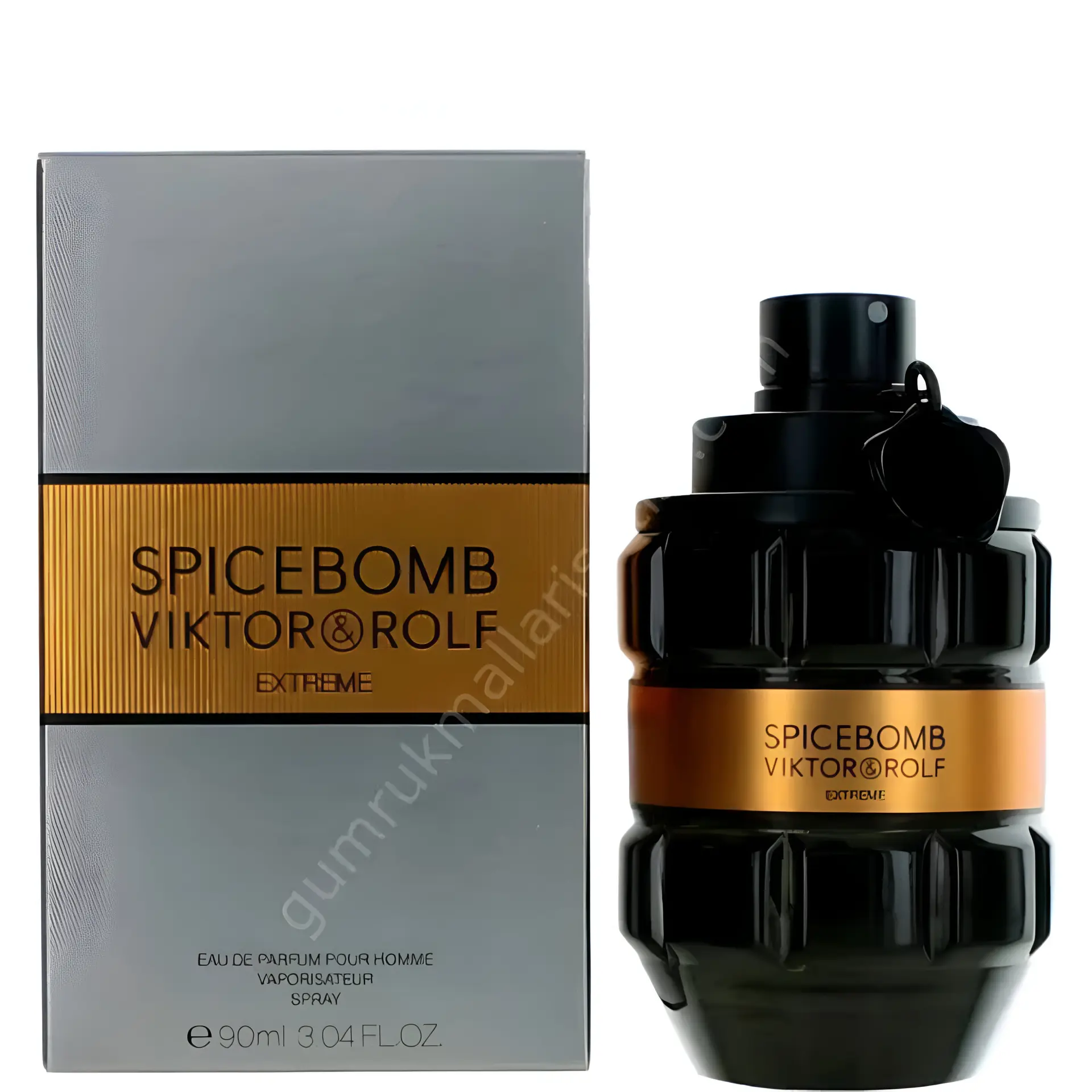 Viktor Rolf Spicebomb Extreme Edp Erkek Parfüm 90 Ml