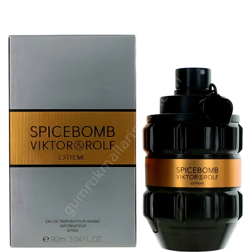 Viktor Rolf Spicebomb Extreme Edp Erkek Parfüm 90 Ml