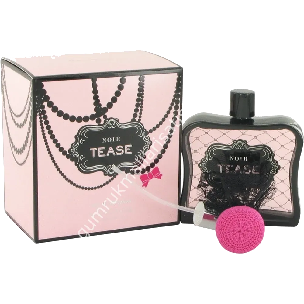 Victorias Secret Noir Tease Edp Kadın Parfüm 100 Ml