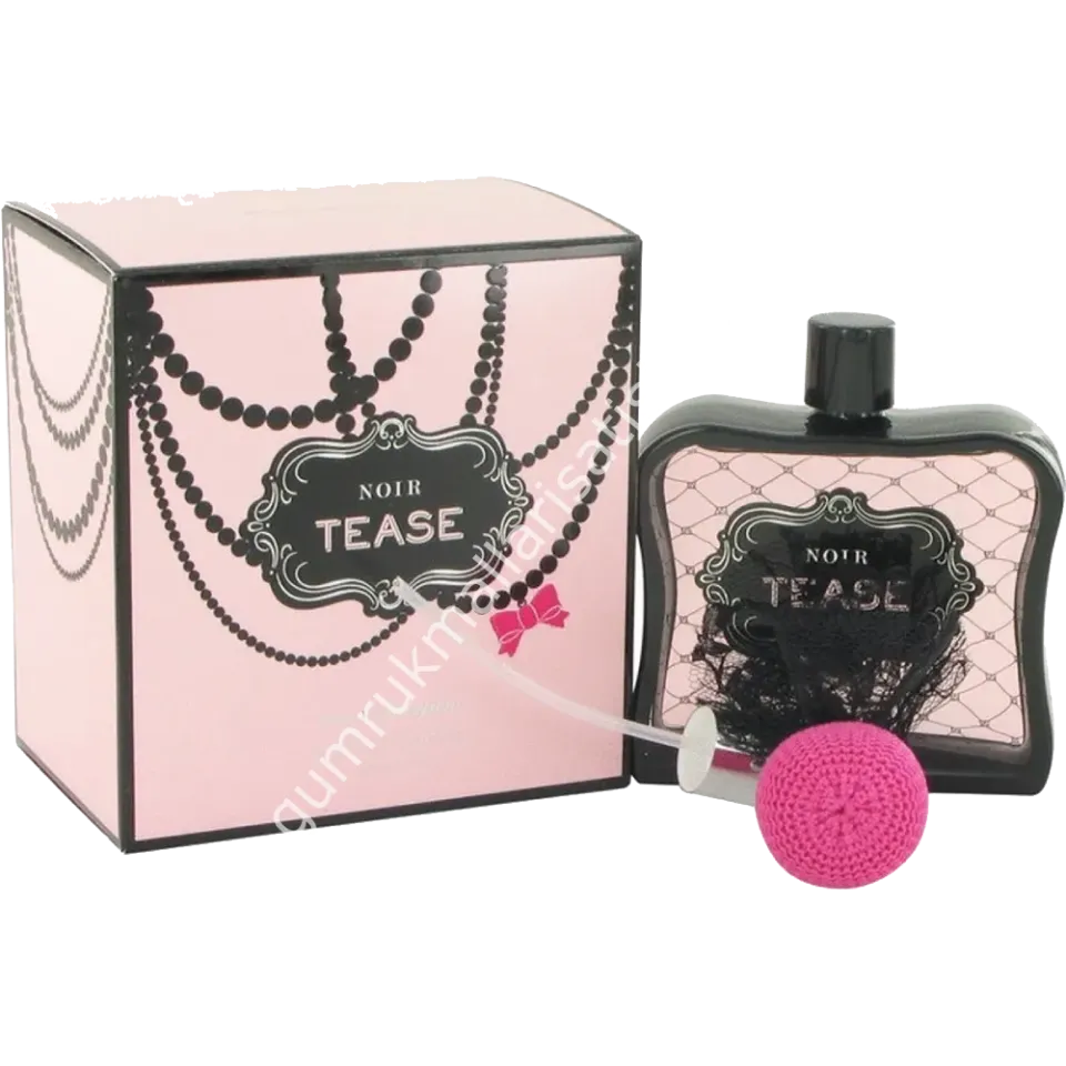 Victorias Secret Noir Tease Edp Kadın Parfüm 100 Ml