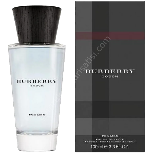 Burberry Touch Edt Erkek Parfüm 100 Ml