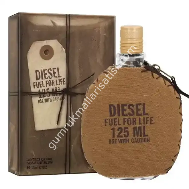 Diesel Fuel For Life Edt Erkek Parfüm 125 Ml
