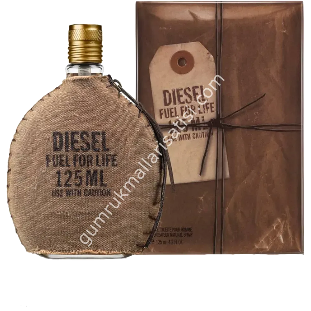 Diesel Fuel For Life Edt Erkek Parfüm 125 Ml