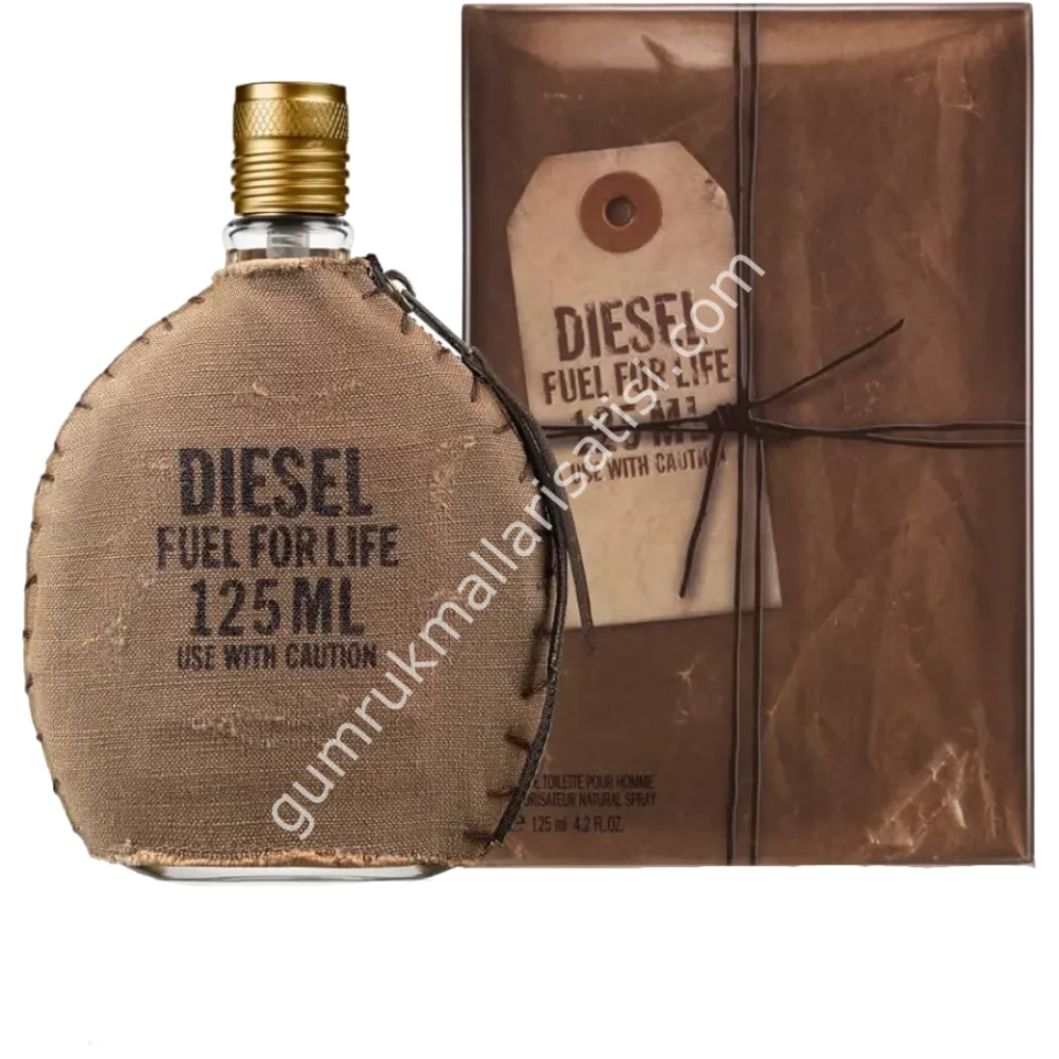 Diesel Fuel For Life Edt Erkek Parfüm 125 Ml