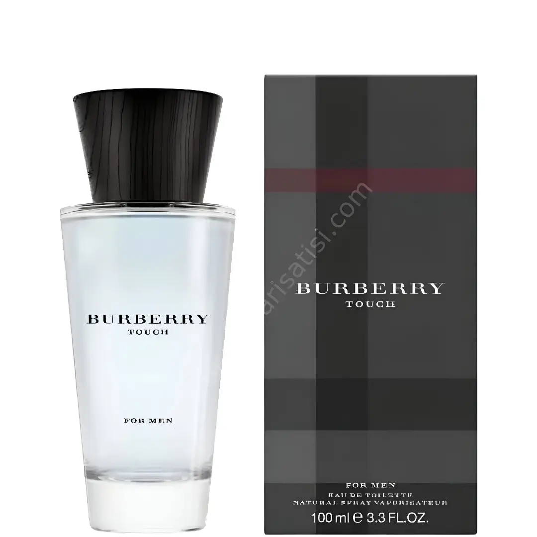 Burberry Touch Edt Erkek Parfüm 100 Ml