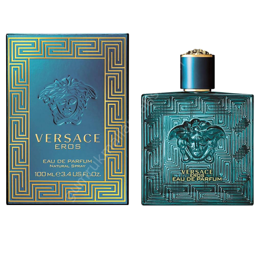 Versace Eros Edp Erkek Parfüm 100 Ml
