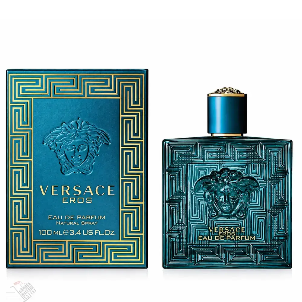 Versace Eros Edp Erkek Parfüm 100 Ml