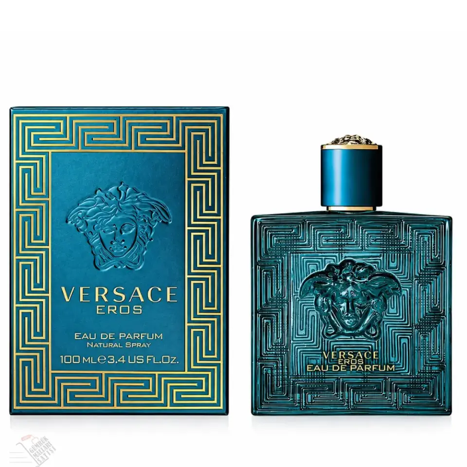 Versace Eros Edp Erkek Parfüm 100 Ml