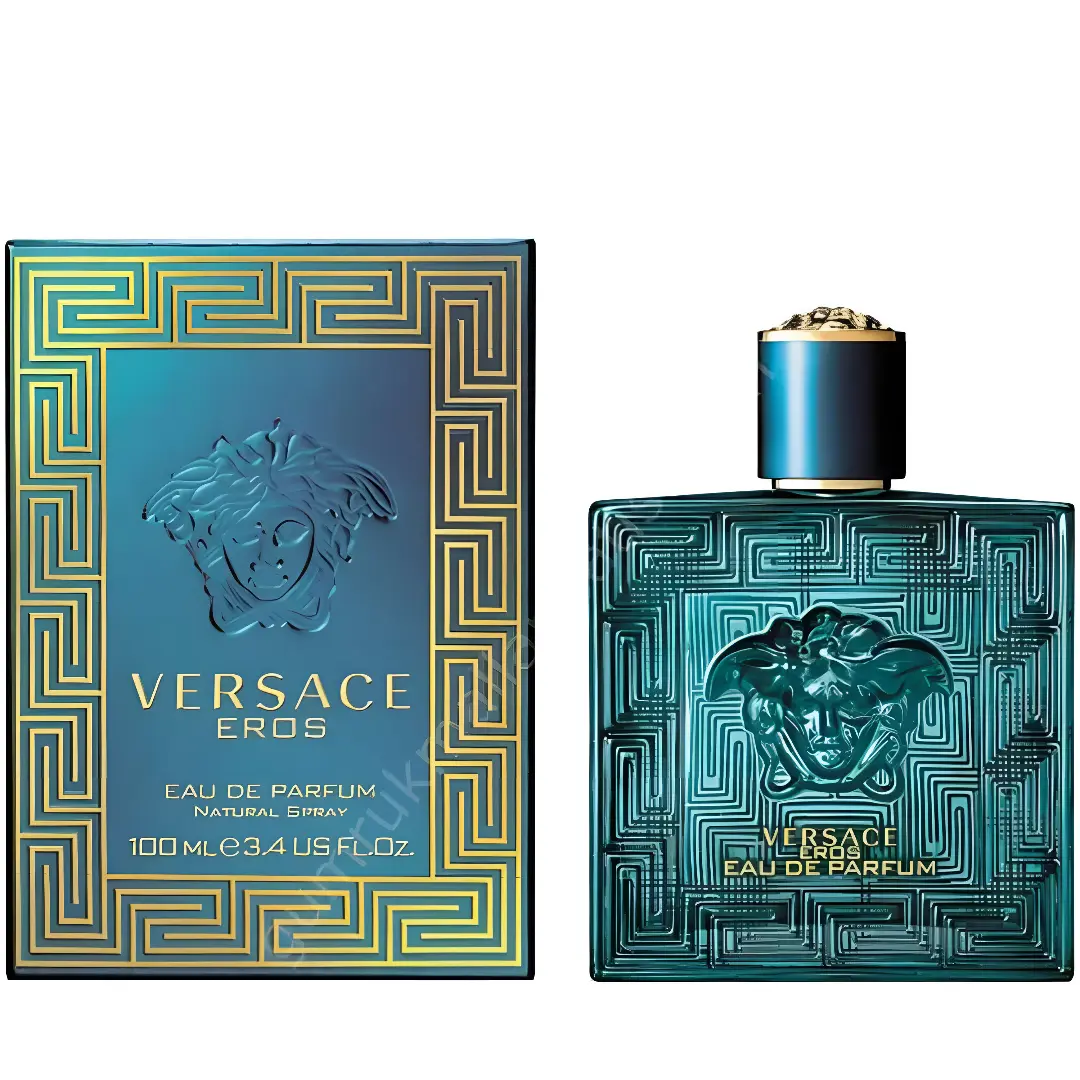 Versace Eros Edp Erkek Parfüm 100 Ml
